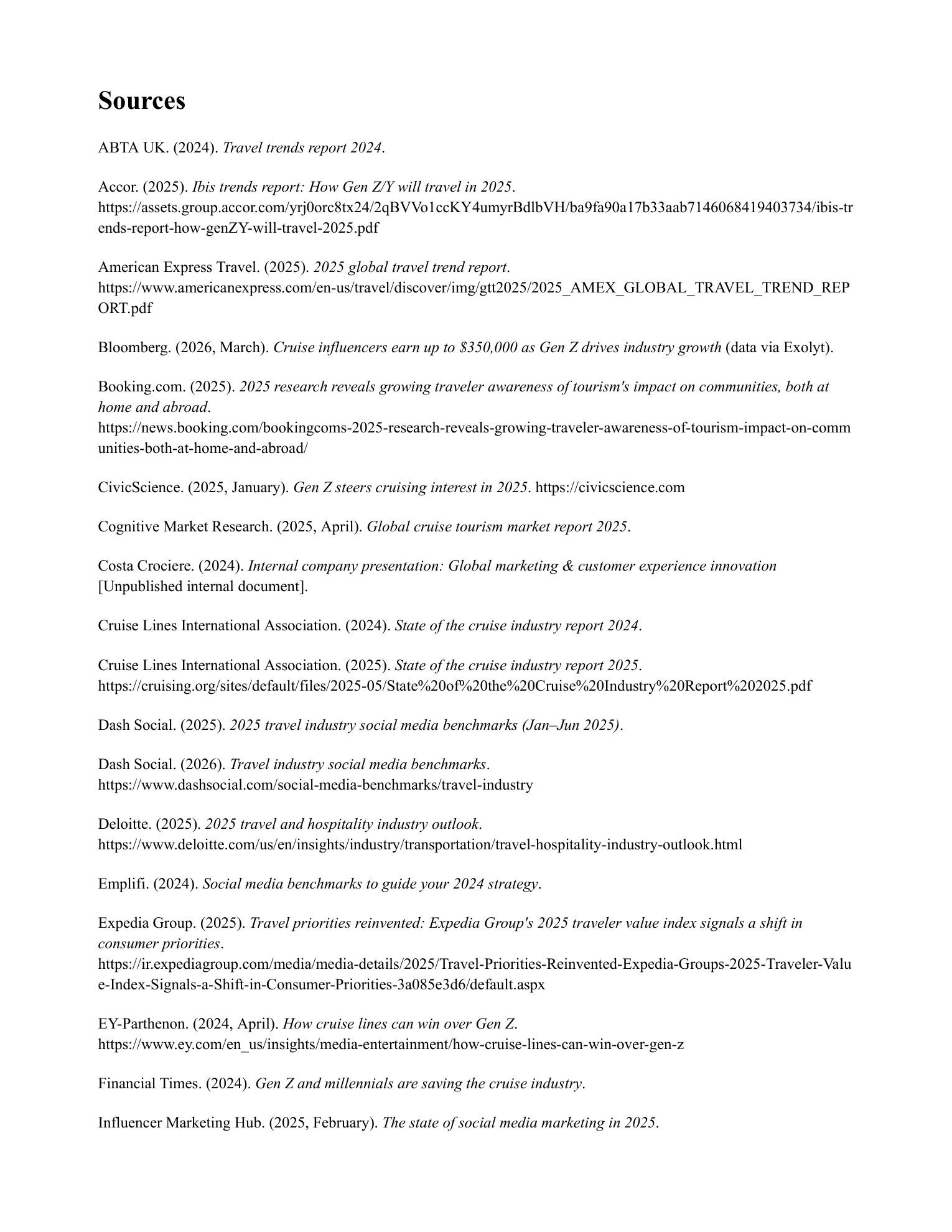 Research Foundations for Costa Crociere Gen Z Market Entry, page 4